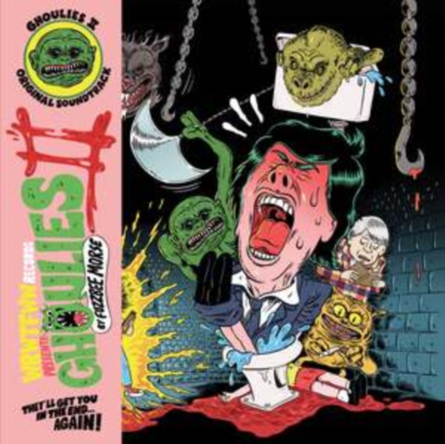 Ghoulies II, Vinyl / 12" Album Vinyl