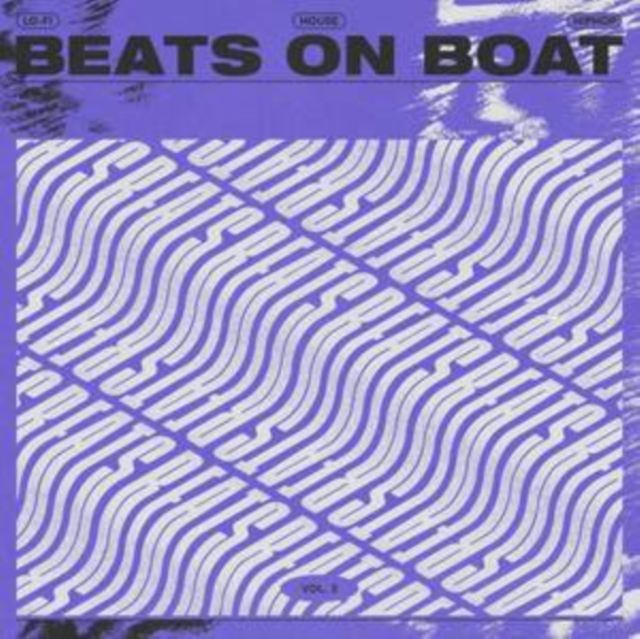 Beats On Boat, Vinyl / 12" Album Vinyl