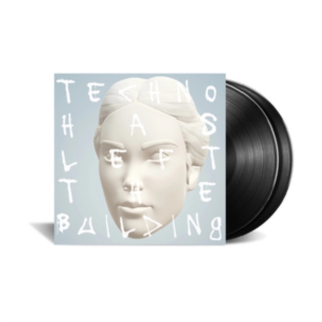 #technohasleftthebuilding, Vinyl / 12" Album Vinyl