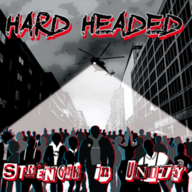Strength in unity, Vinyl / 12" Album with CD Vinyl