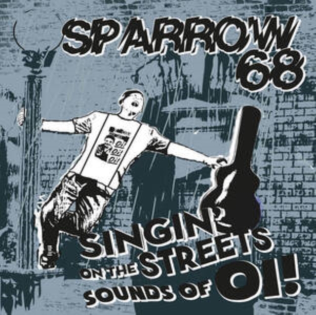 Singin' On the Streets Sounds of Oi!, Vinyl / 12" Album Vinyl