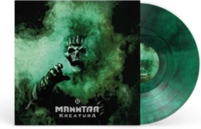 Kreatura, Vinyl / 12" Album Coloured Vinyl Vinyl