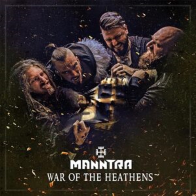 War of the Heathens, CD / Album Cd