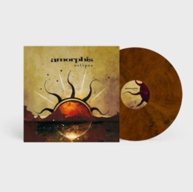 Eclipse, Vinyl / 12" Album Coloured Vinyl (Limited Edition) Vinyl