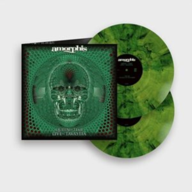 Queen of Time - Live at Tavastia 2021, Vinyl / 12" Album Coloured Vinyl Vinyl