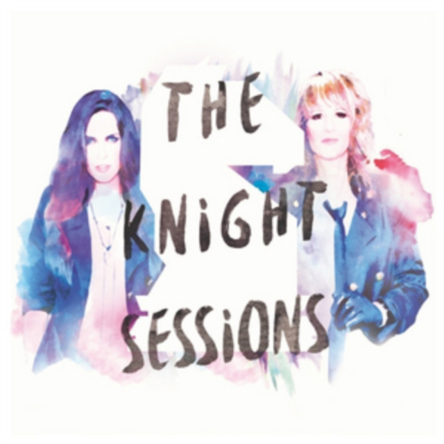 The Knight Sessions, CD / Album Cd