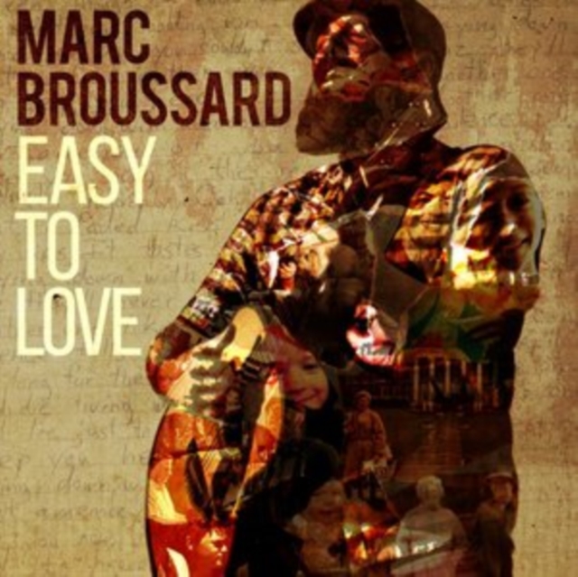 Easy to Love, CD / Album Cd