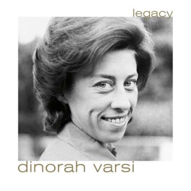 Dinorah Varsi: Legacy, CD / Box Set Cd
