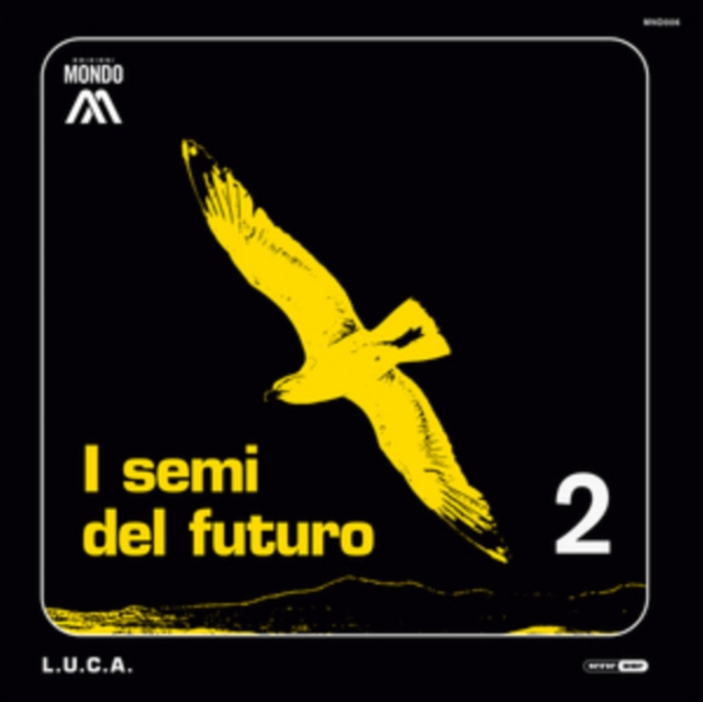 I Semi Del Futuro, CD / Album Cd