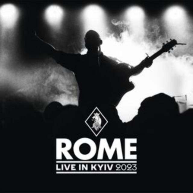 Live in Kyiv 2023, CD / Album Digipak Cd