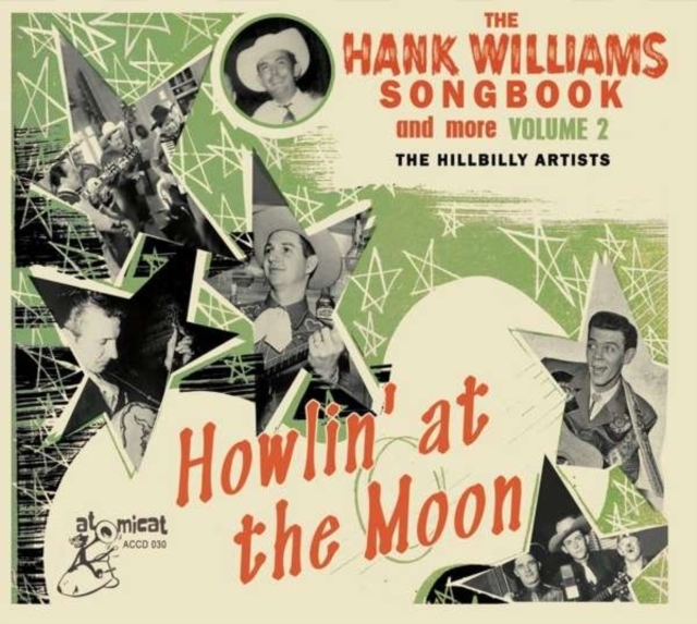 The Hank Williams Songbook and More: Howlin' at the Moon, CD / Album Cd