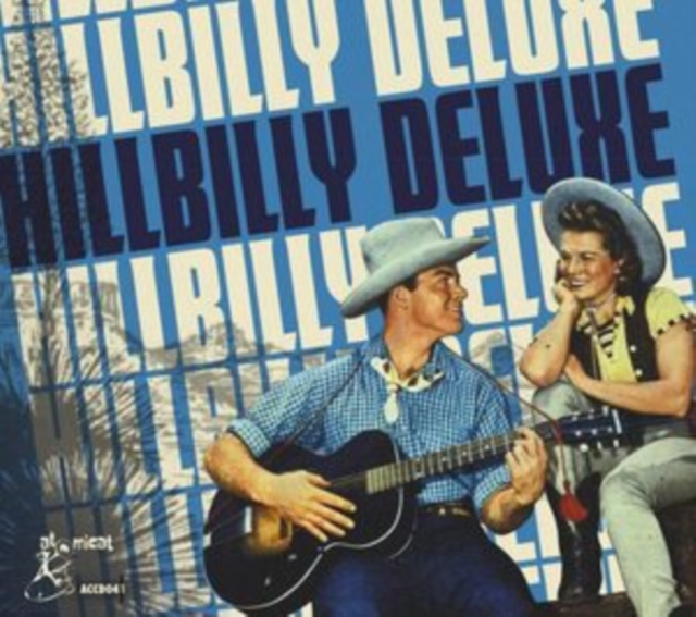 Hillbilly Deluxe, CD / Album Cd