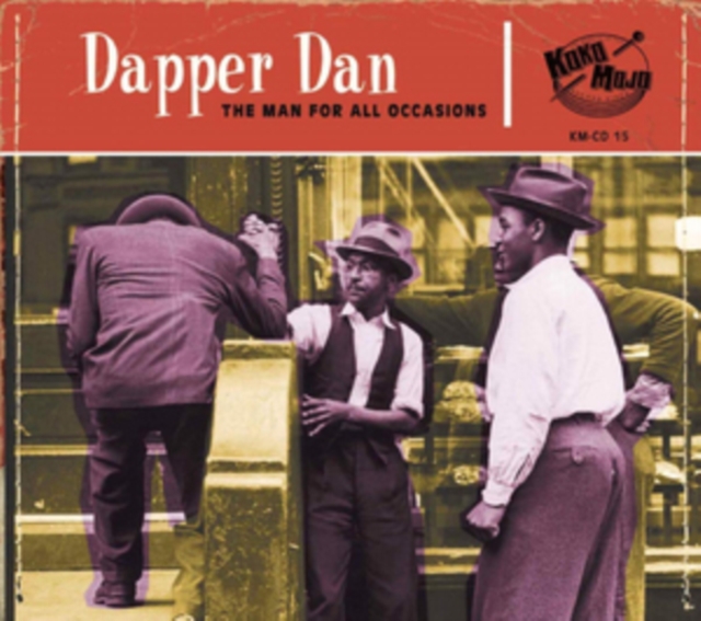 Dapper Dan: The Man for All Occasions, CD / Album Cd