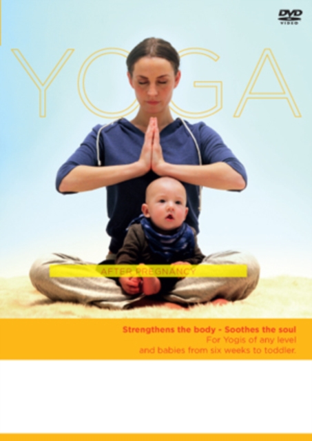 Yoga After Pregnancy, DVD  DVD