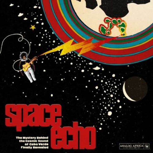 Space Echo: The Mystery Behind the Cosmic Sound of Cabo Verde, Vinyl / 12" Album Vinyl