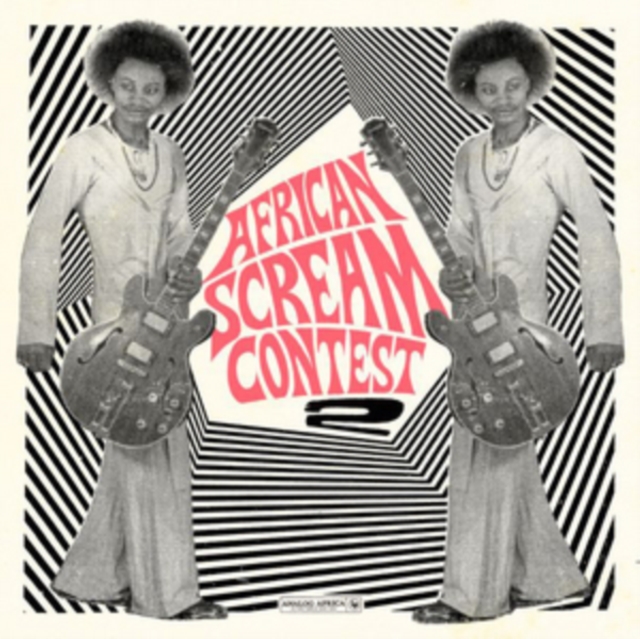 African Scream Contest, CD / Album Cd