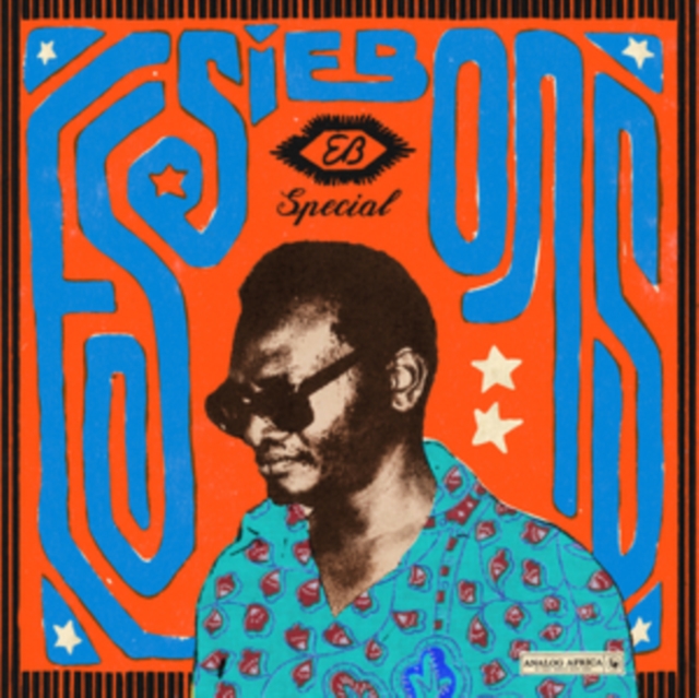 Essiebons Special 1973-1984 Ghana Music Power House, Vinyl / 12" Album (Gatefold Cover) Vinyl