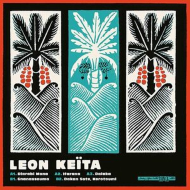 Leon Keita, Vinyl / 12" Album Vinyl