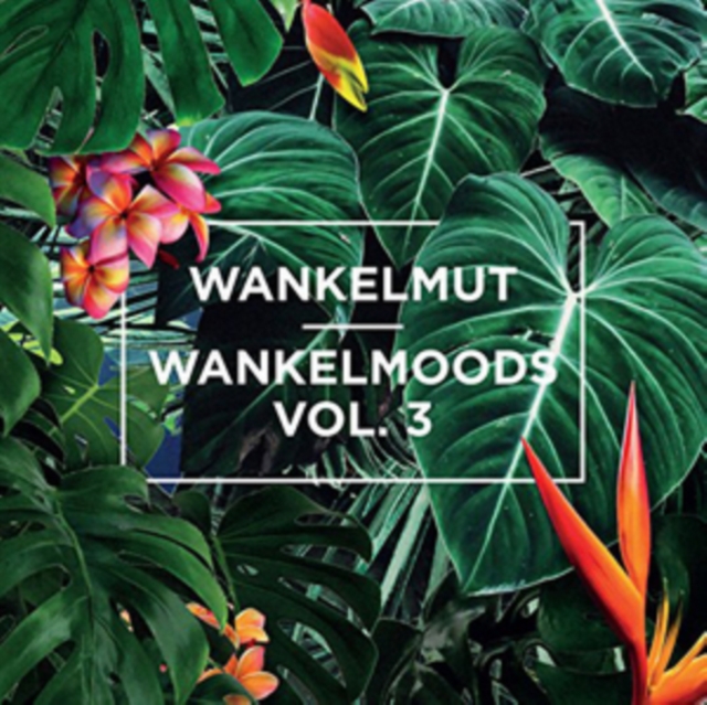 Wankelmoods, CD / Album Cd
