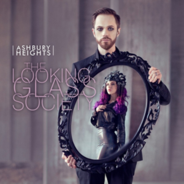 The Looking Glass Society, CD / Album Cd