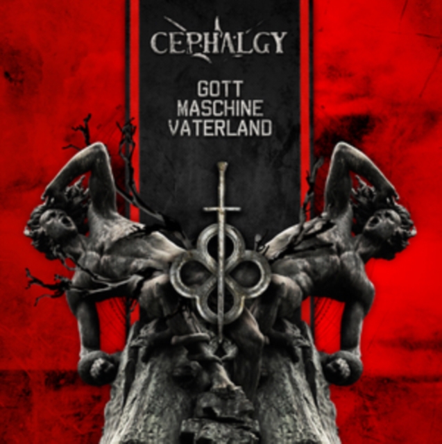 Gott Maschine Vaterland, CD / Album Cd