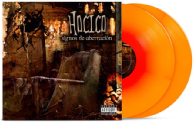 Signos De Aberracion, Vinyl / 12" Album Coloured Vinyl Vinyl