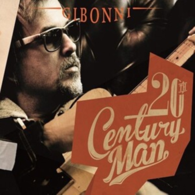 20th century man, CD / Album Cd