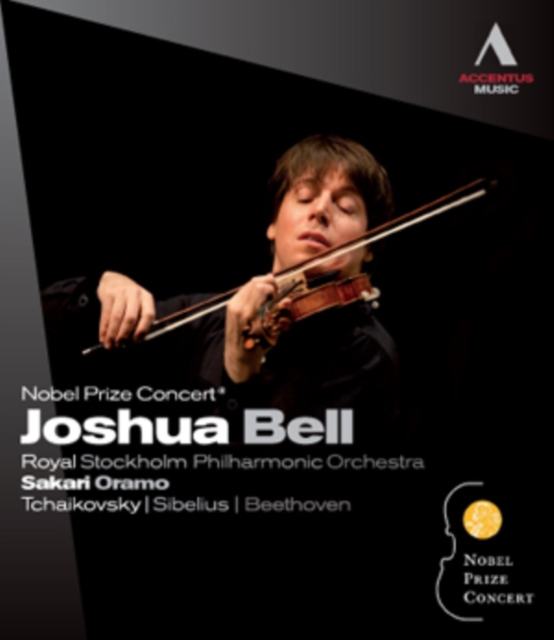 Nobel Prize Concert: 2010 Royal Stockholm Philharmonic (Bell), Blu-ray BluRay