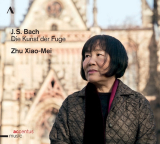 J.S. Bach: Die Kunst Der Fuge, CD / Album Cd