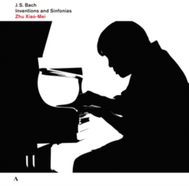 J.S. Bach: Inventions and Sinfonias, Vinyl / 12" Album Vinyl