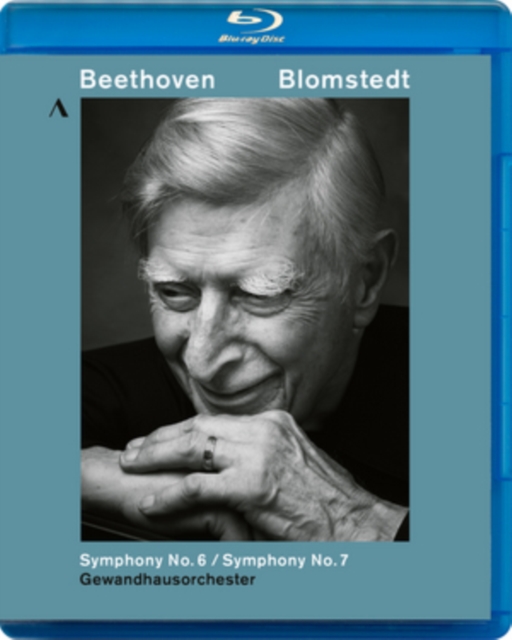 Gewandhausorchester: Symphony Nos. 6 & 7 (Blomstedt), Blu-ray BluRay