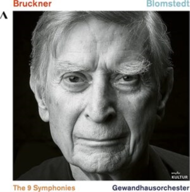 Bruckner: The 9 Symphonies, CD / Box Set Cd