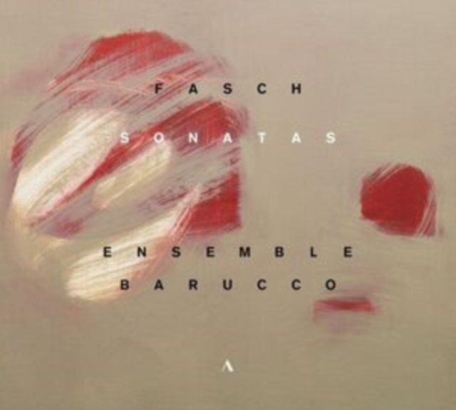 Fasch: Sonatas, CD / Album Cd