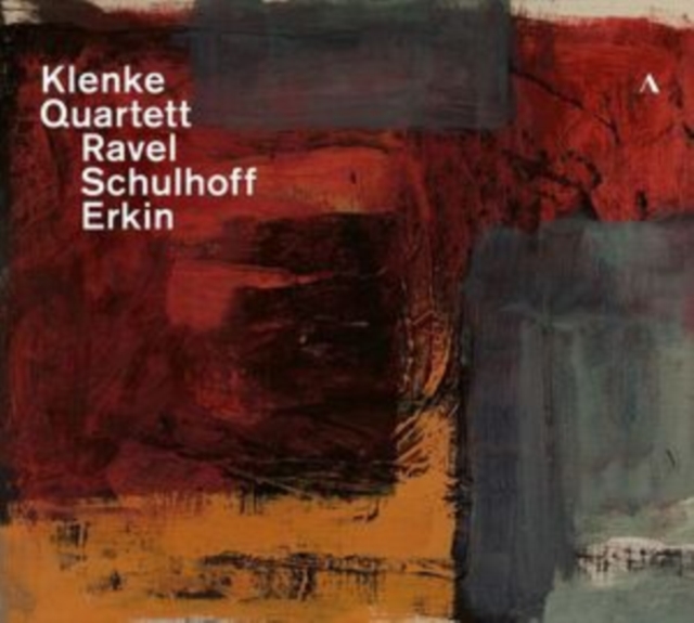Klenke Quartett: Ravel/Schulhoff/Erkin, CD / Album Cd