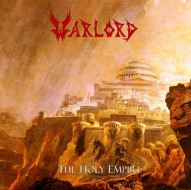 The Holy Empire, CD / Album Cd