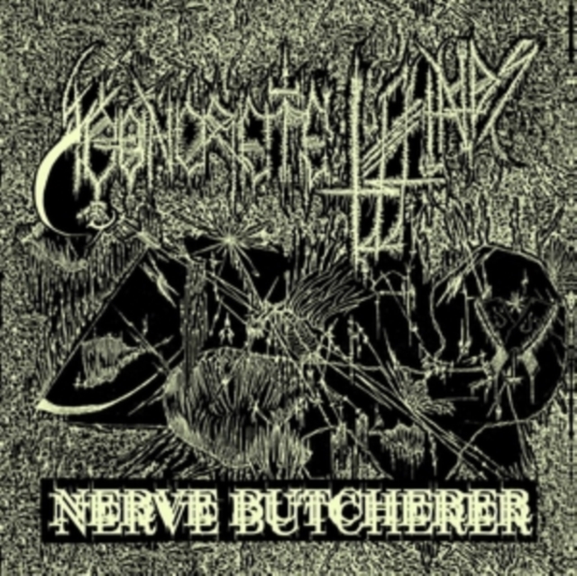 Nerve butcherer, CD / Album Cd