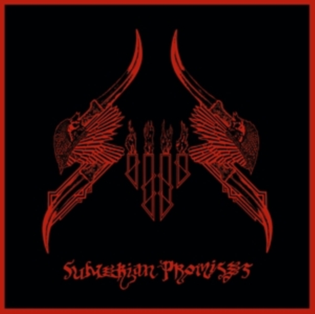 Sumerian promises, CD / Album Cd
