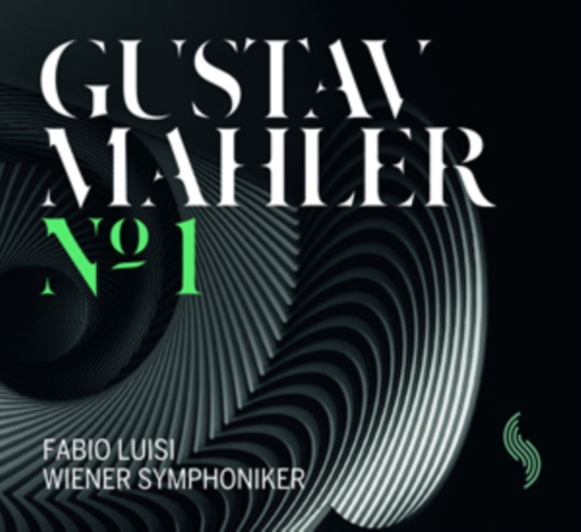 Mahler: Symphony No. 1, Vinyl / 12" Album Vinyl