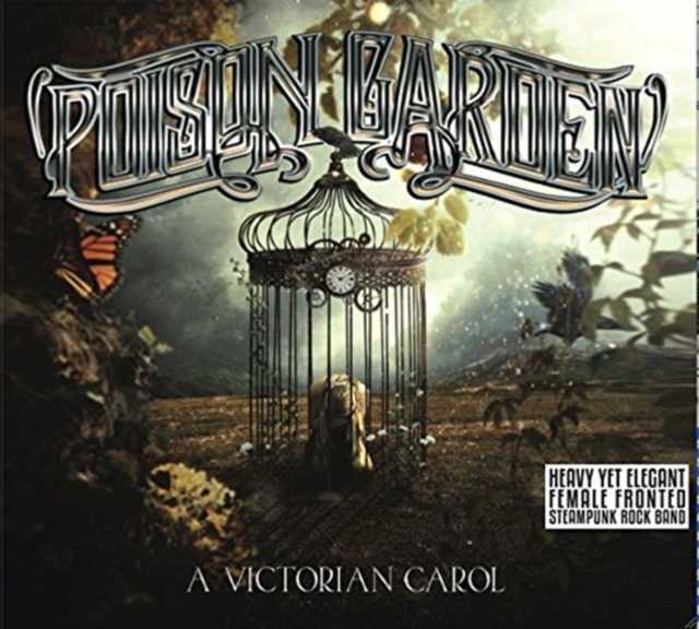 A VICTORIAN CAROL (LTD.DIGI), CD / Album Cd