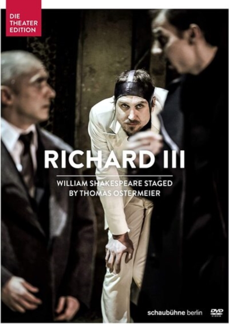 Richard III: Schaubuhne Berlin, DVD DVD