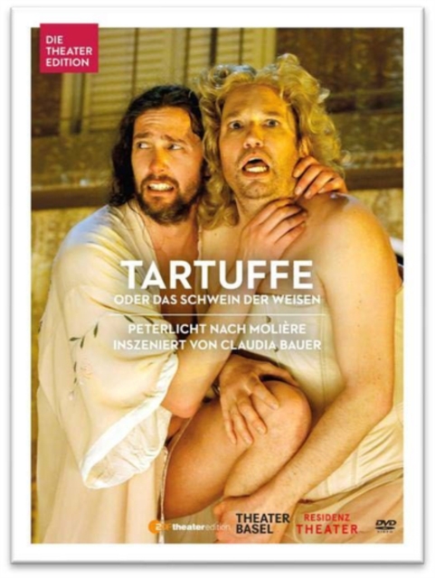 Tartuffe: Basel Theater (Bauer), DVD DVD