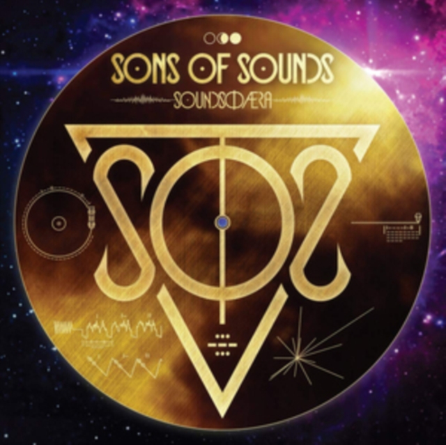 Soundsphaera, Vinyl / 12" Album Vinyl