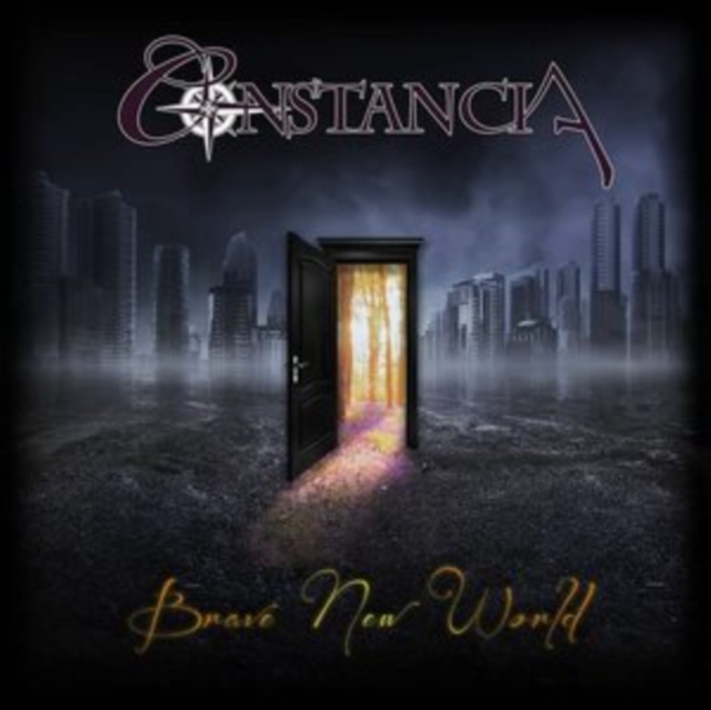Brave New World, CD / Album Cd
