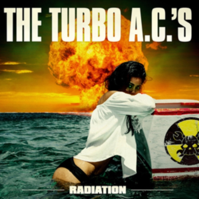 Radiation, CD / Album Cd