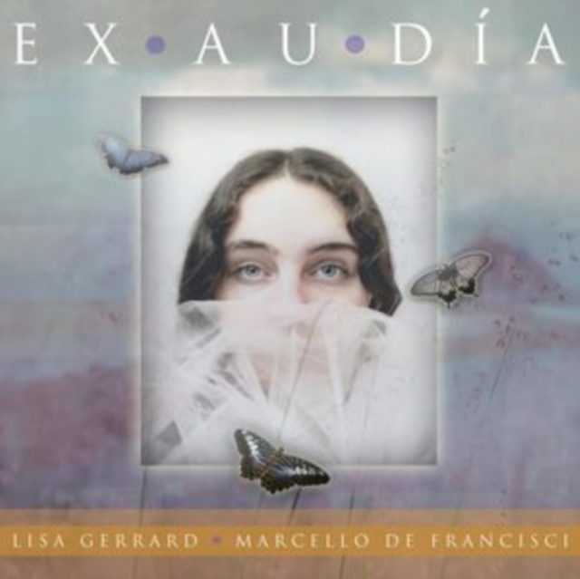 Exaudia, CD / Album Cd