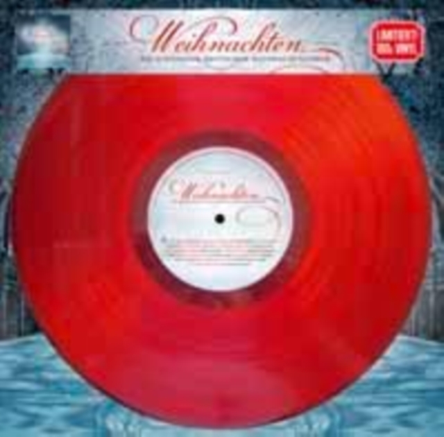 Weihnachten: Die Schönsten Deutschen Weihnachtslieder, Vinyl / 12" Album Coloured Vinyl Vinyl