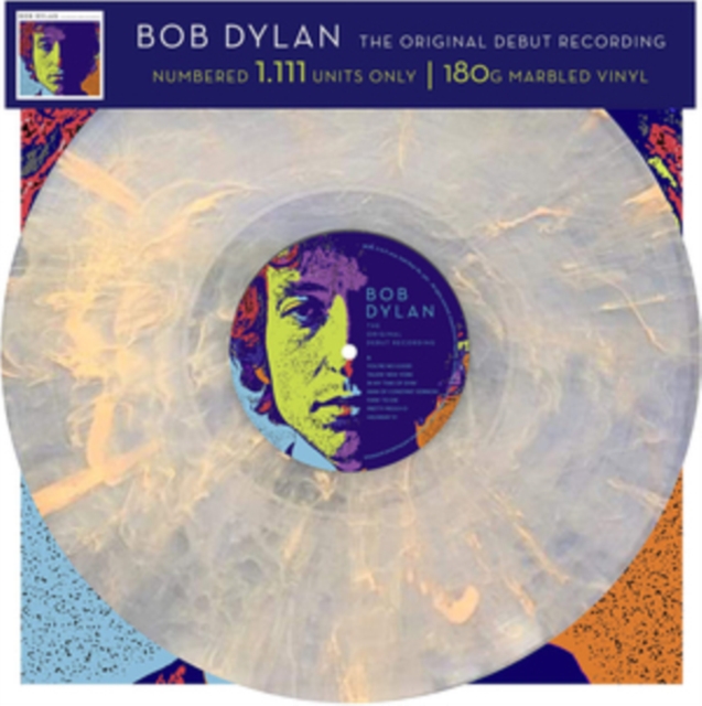 The Original Debut Recording, Vinyl / 12" Album Coloured Vinyl Vinyl