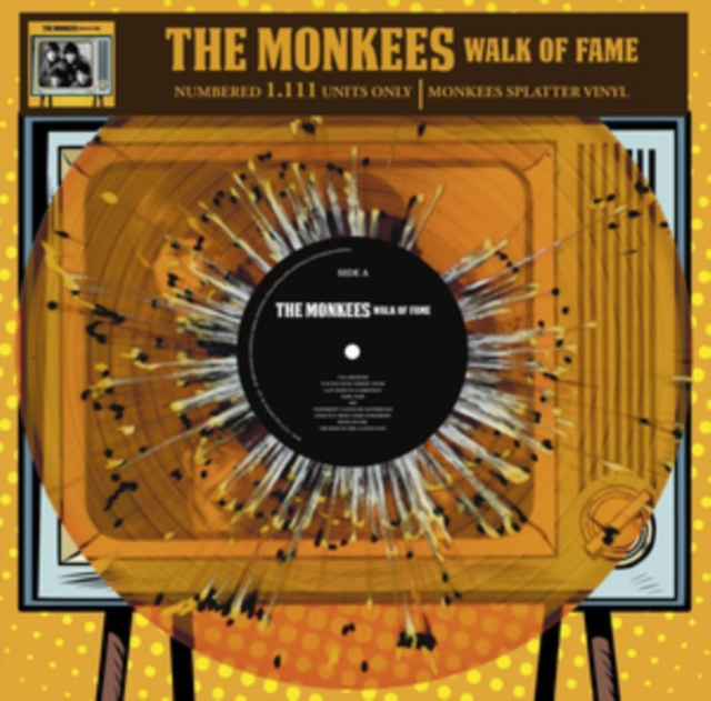 Walk of Fame, Vinyl / 12" Album Coloured Vinyl Vinyl