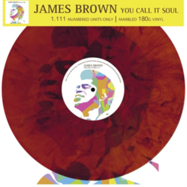 You Call It Soul, Vinyl / 12" Album Coloured Vinyl Vinyl