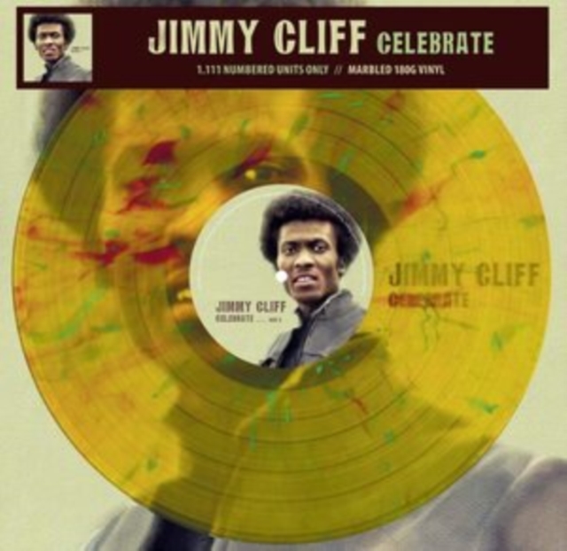 Celebrate, Vinyl / 12" Album Coloured Vinyl Vinyl